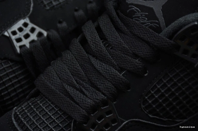 HYPE 4 Jordan Cat (2020) Air Black CU1110-010 0727